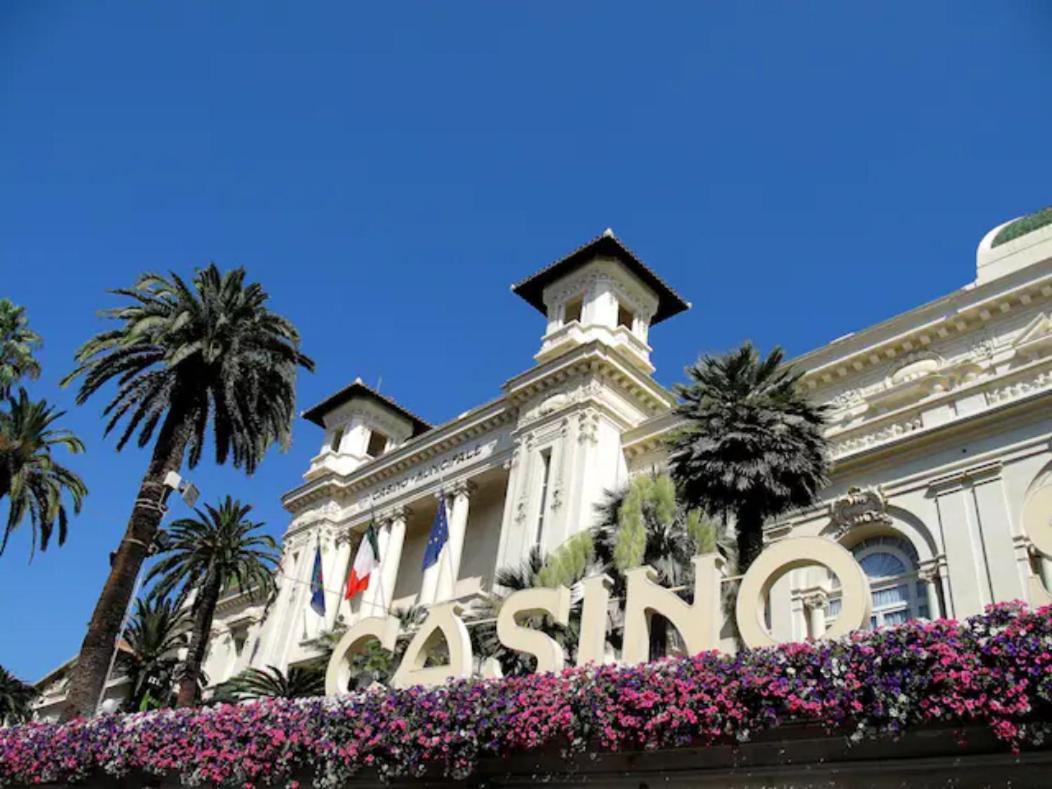 Narciso Centralissimo サンレモ エクステリア 写真
